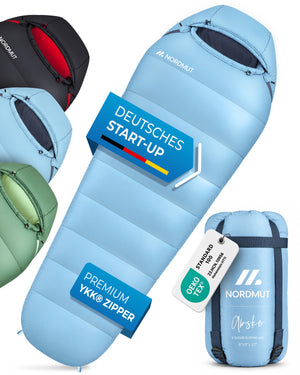 3-Jahreszeiten Schlafsack – Abisko