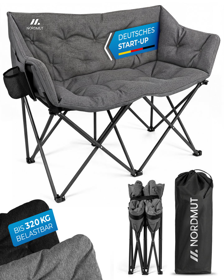 Campingsofa – Ejnar