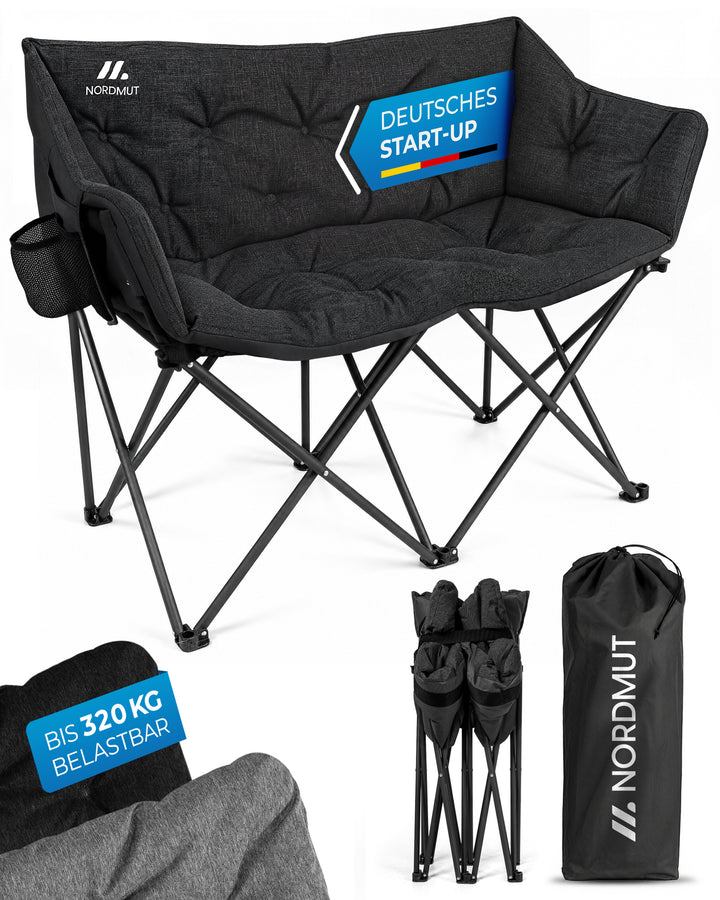 Campingsofa – Ejnar