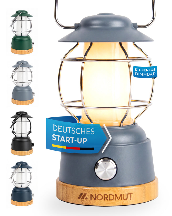 Campinglampe – Esja