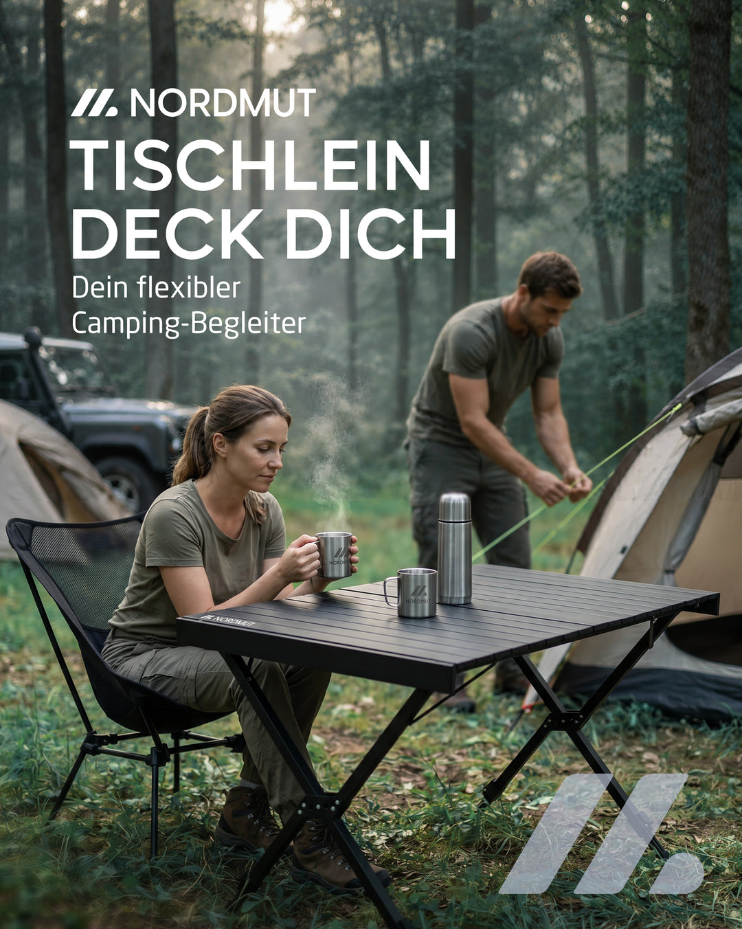 Campingtisch – Talkku