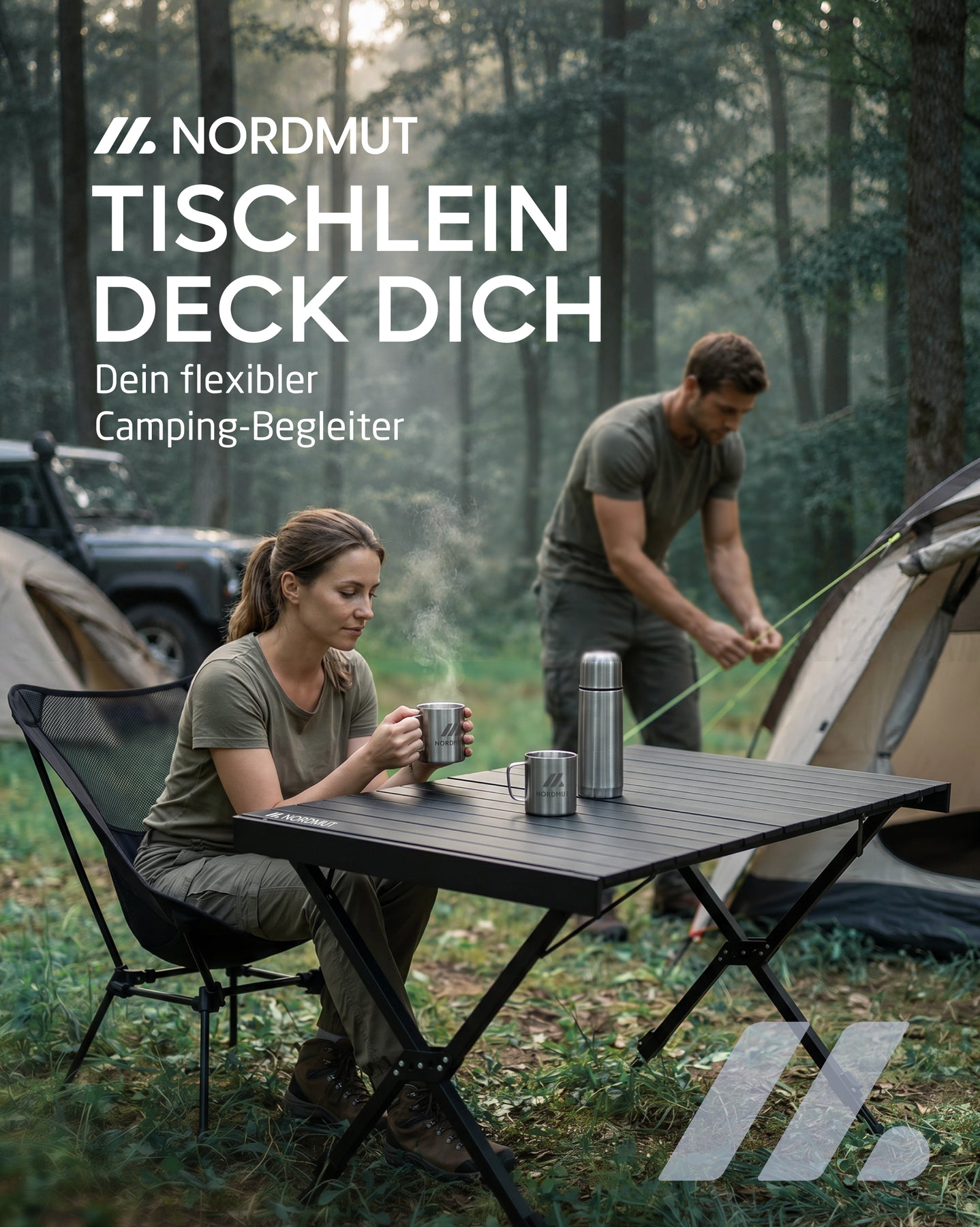 Campingtisch – Talkku