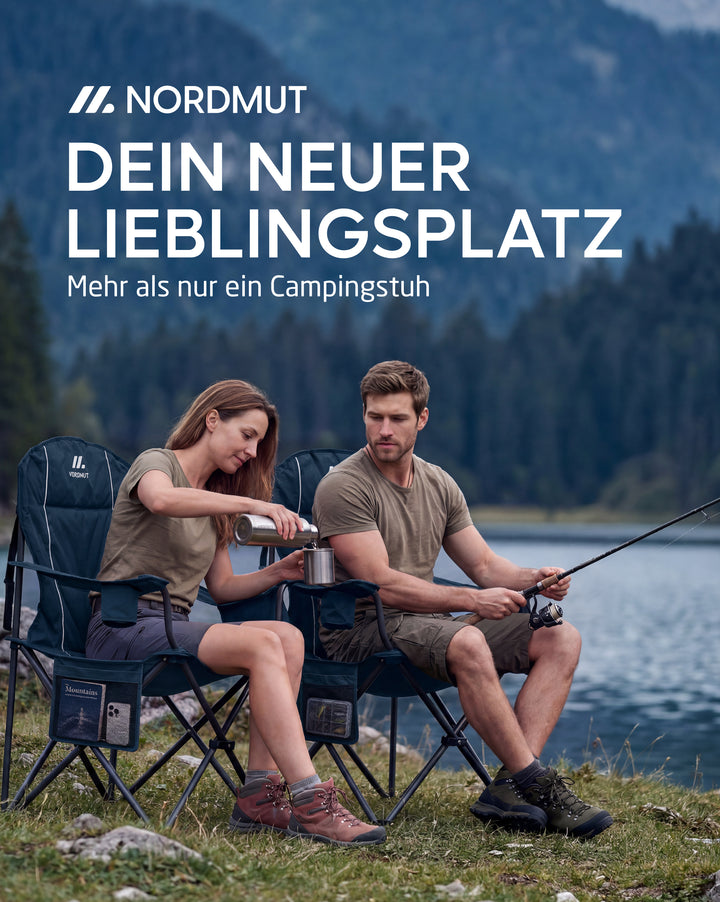 Campingstuhl – Aavas