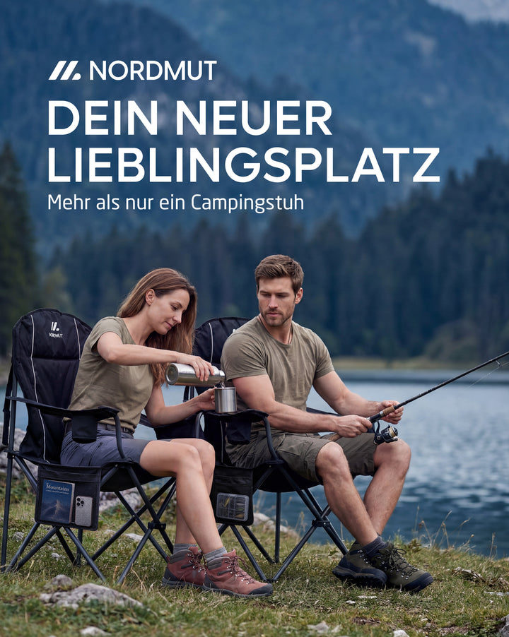 Campingstuhl – Aavas