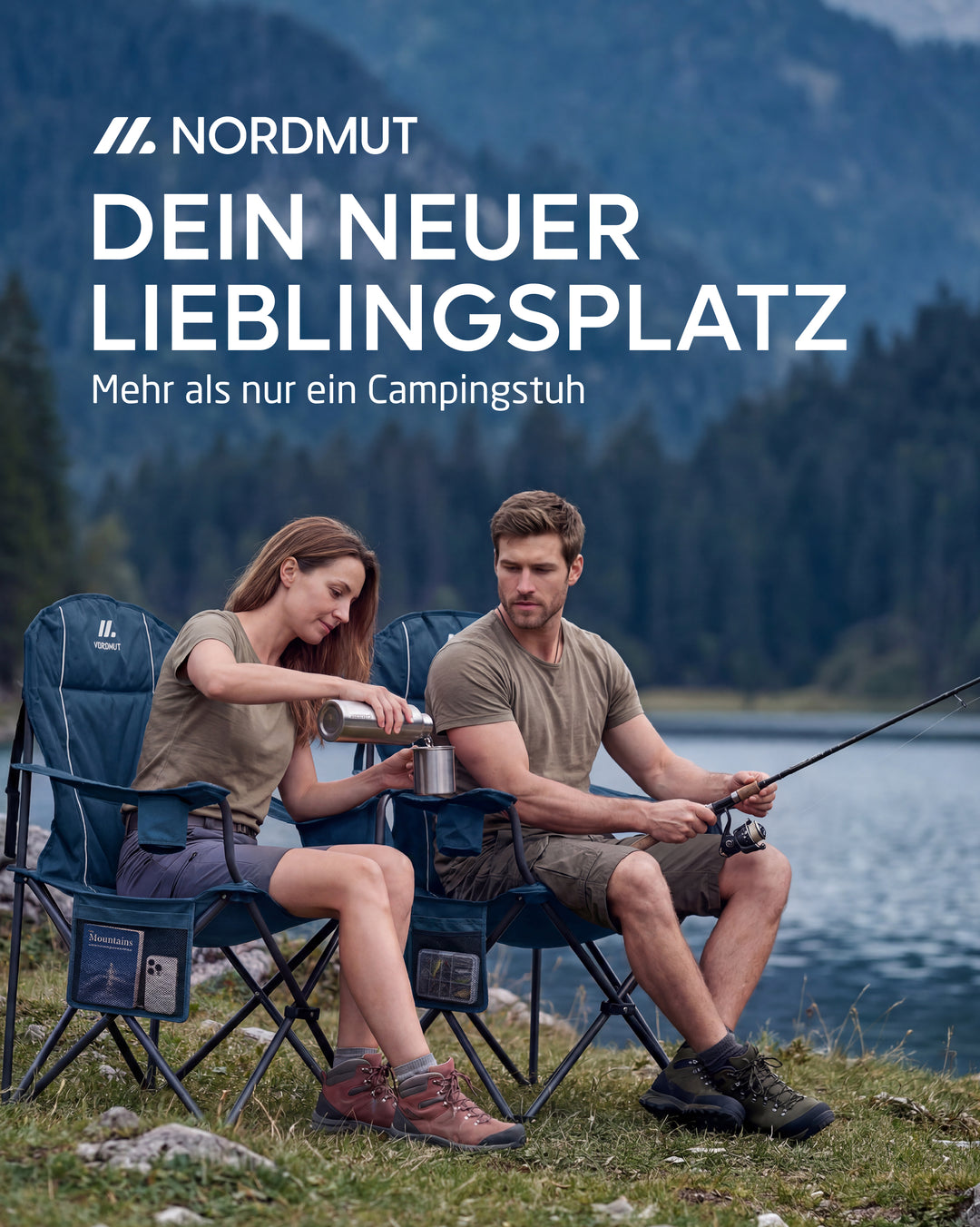 Campingstuhl – Aavas