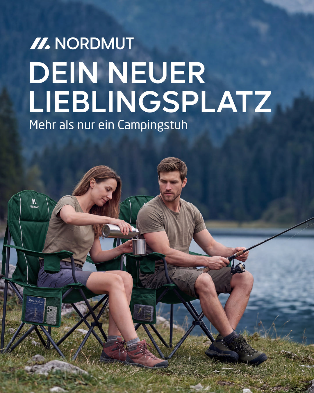 Campingstuhl – Aavas