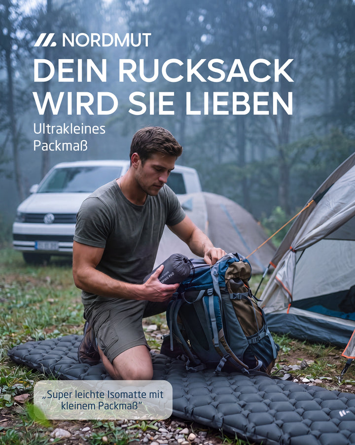 Isomatte ultraleicht – Nalti