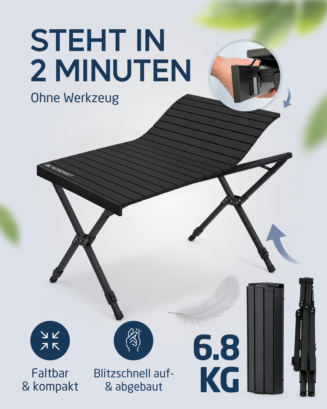 Campingtisch – Talkku