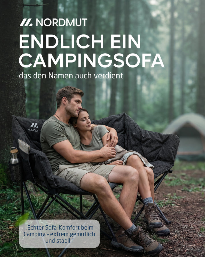 Campingsofa – Ejnar