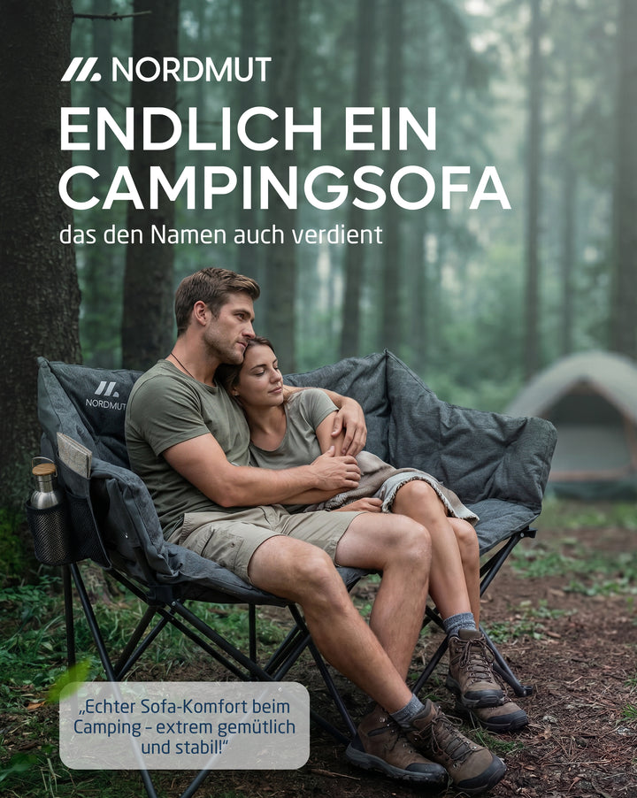 Campingsofa – Ejnar