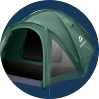 halti zelt Halti – Campingschrank fürs Vorzelt