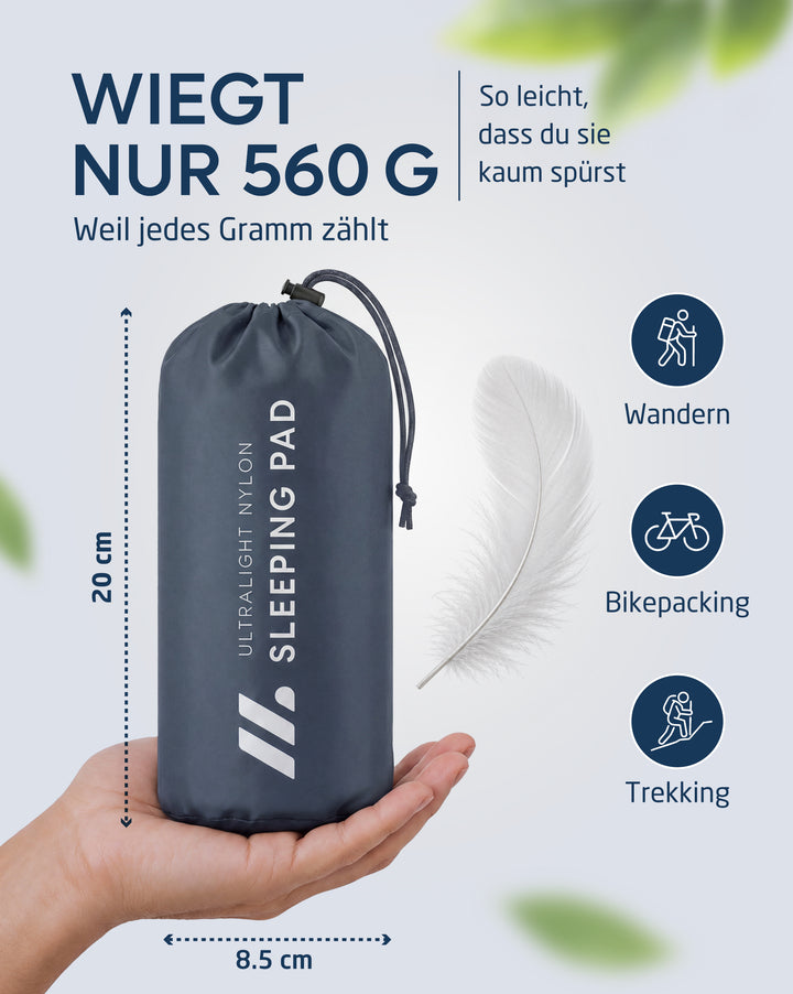 Isomatte ultraleicht – Nalti