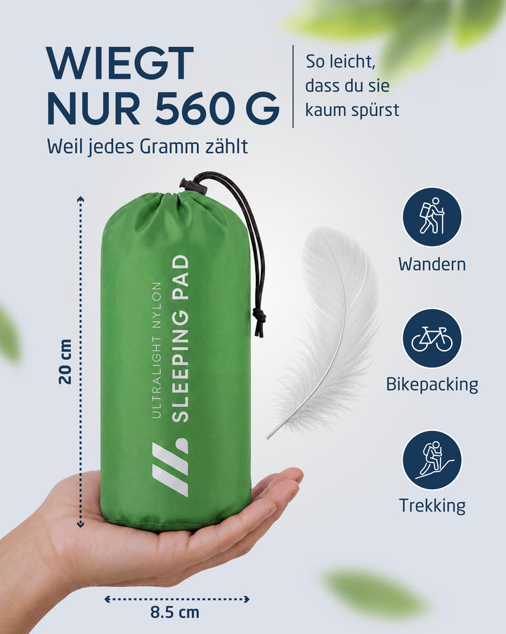 Isomatte ultraleicht – Nalti