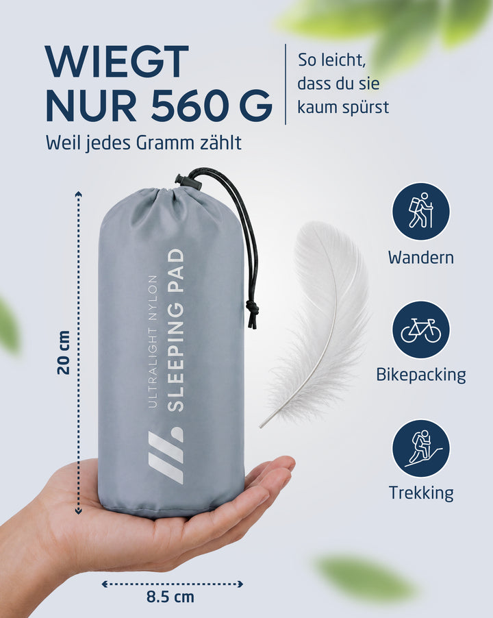 Isomatte ultraleicht – Nalti