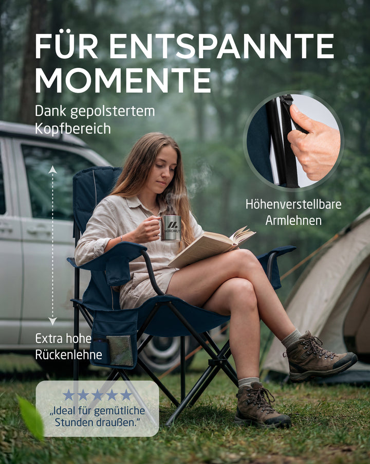 Campingstuhl – Aavas