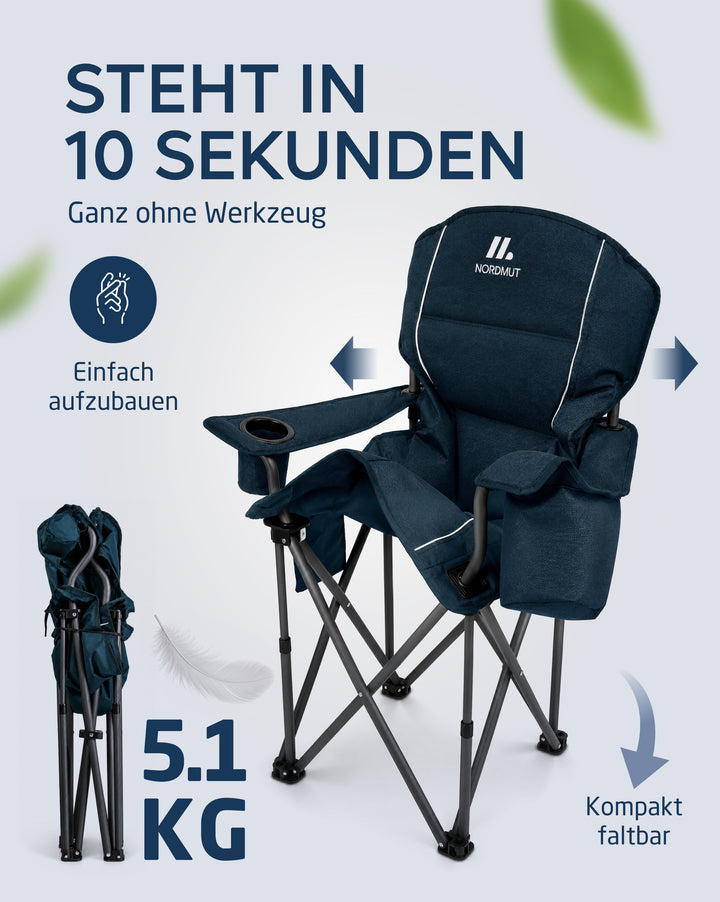 Campingstuhl – Aavas