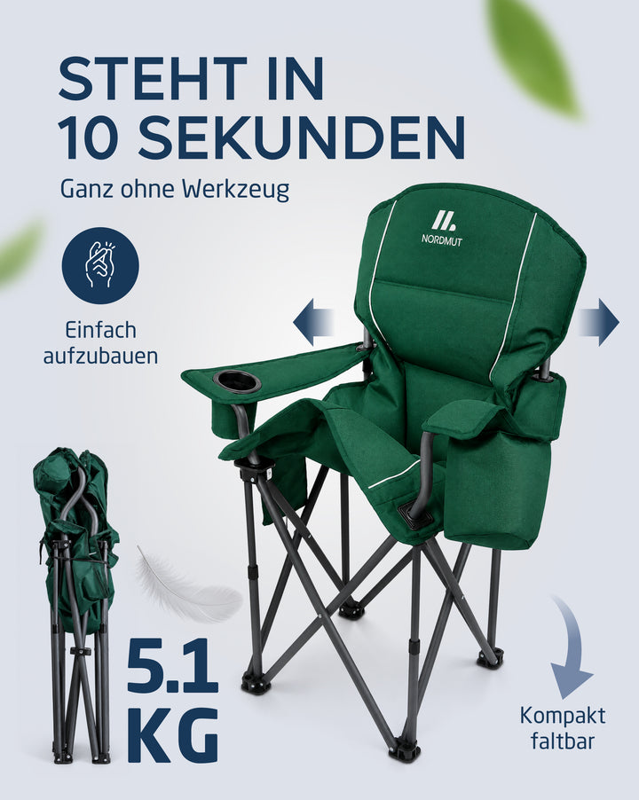 Campingstuhl – Aavas