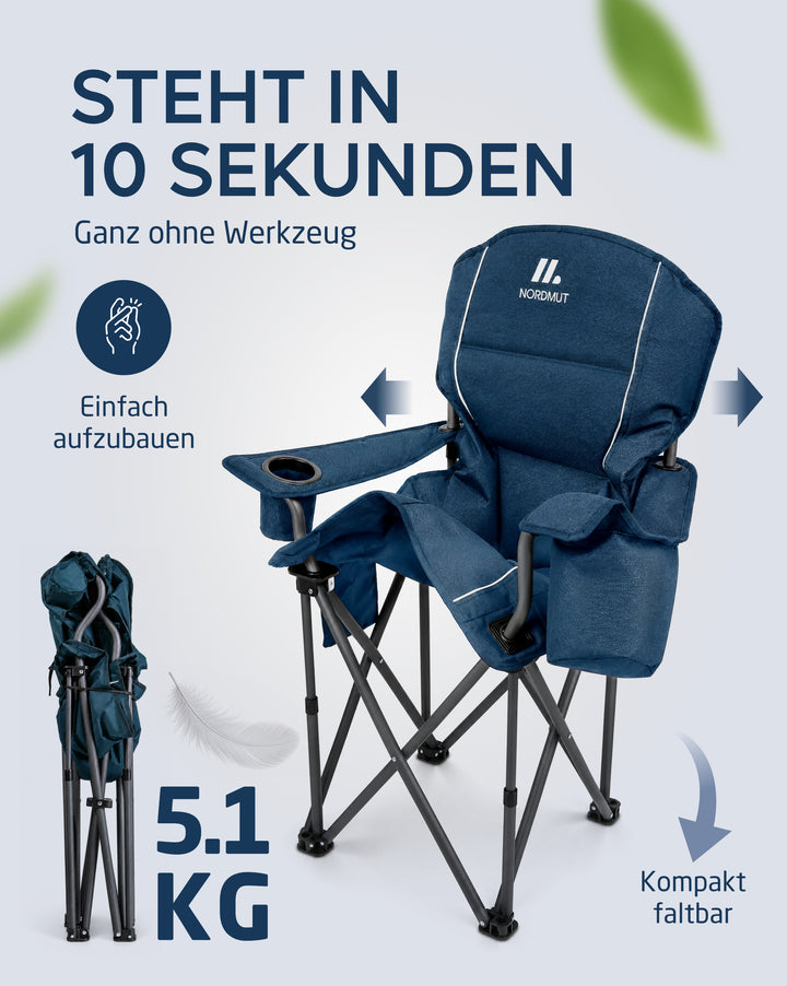 Campingstuhl – Aavas