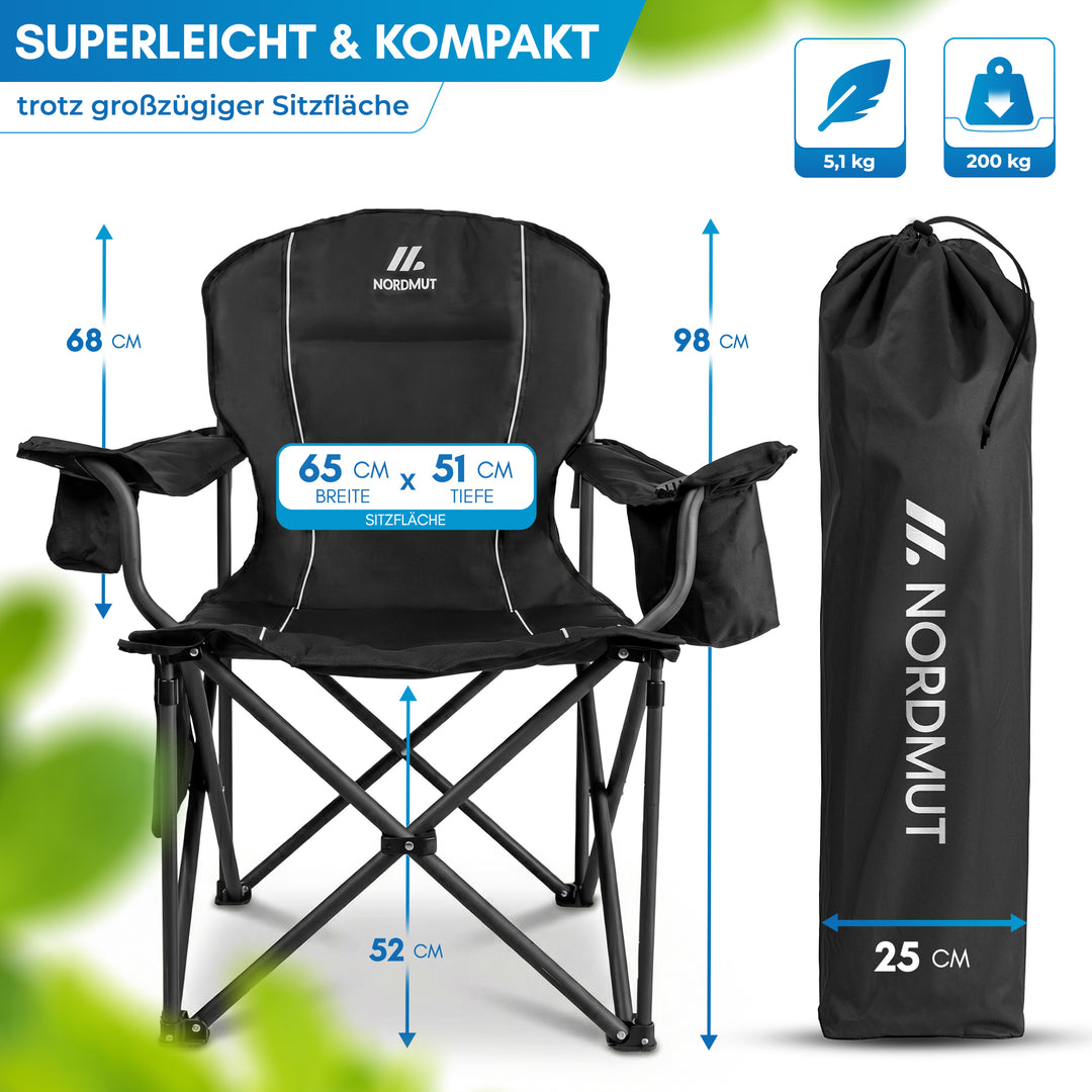 Campingstuhl – Aavas