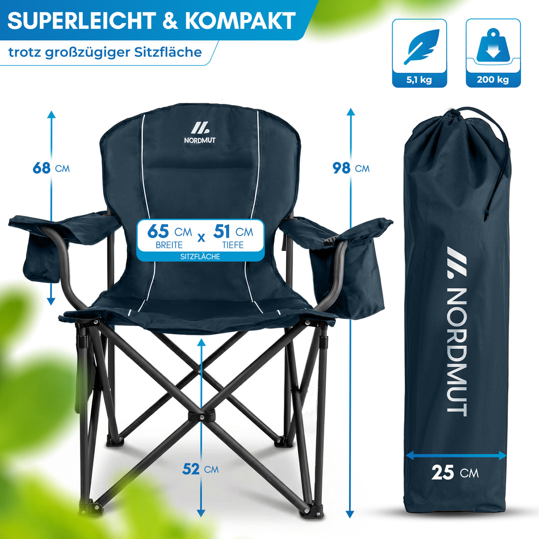 Campingstuhl – Aavas