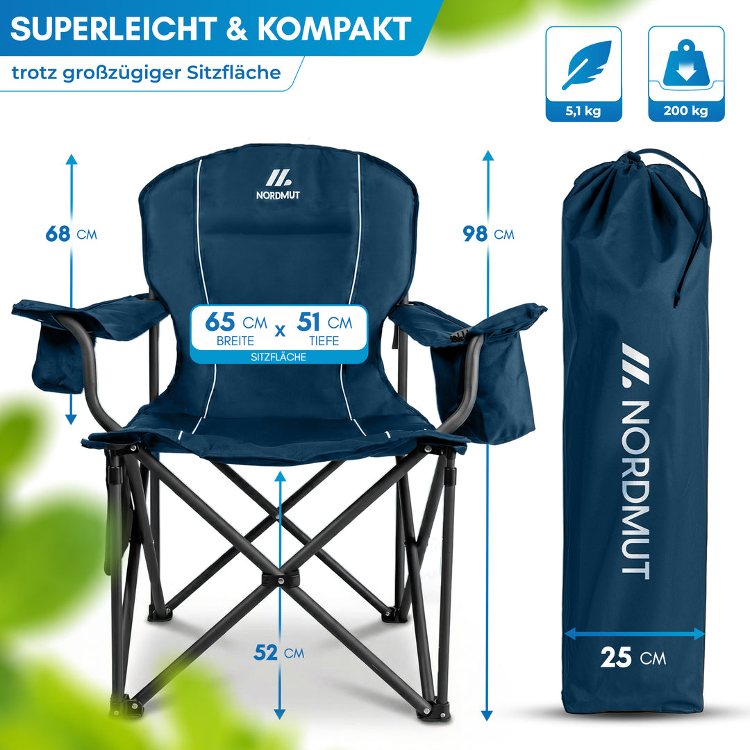 Campingstuhl – Aavas