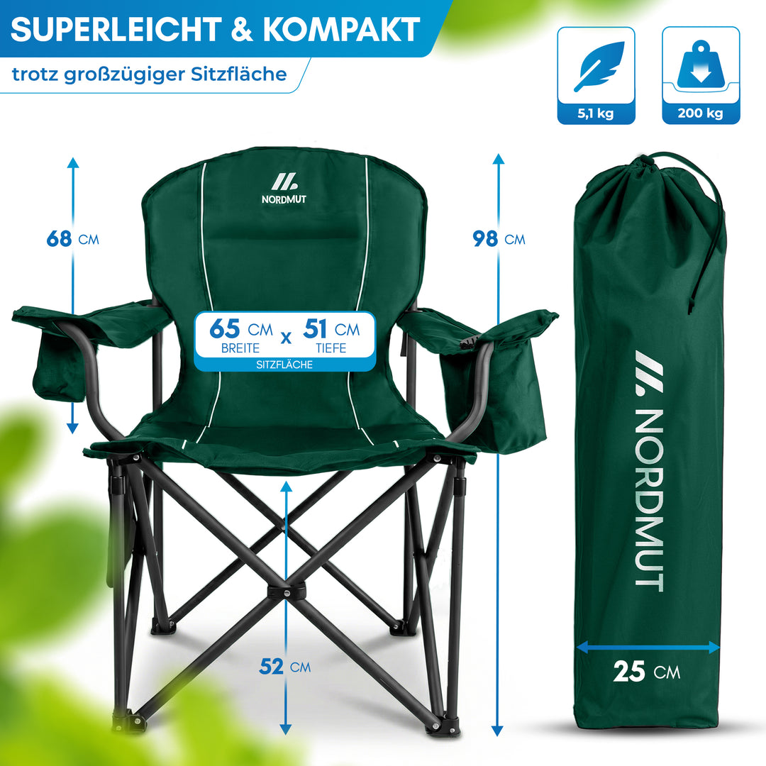 Campingstuhl – Aavas