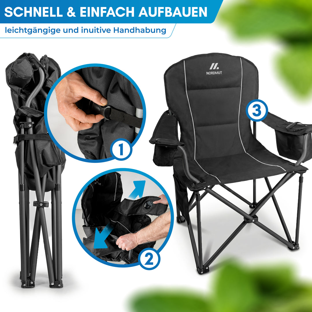 Campingstuhl – Aavas
