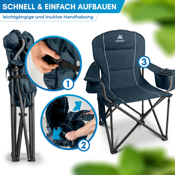 Campingstuhl – Aavas