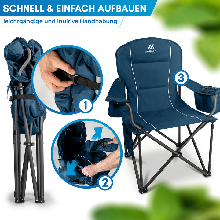 Campingstuhl – Aavas