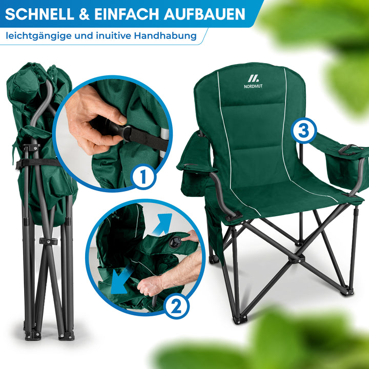 Campingstuhl – Aavas