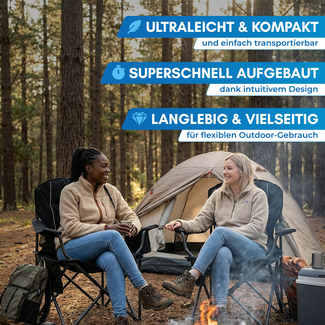 Campingstuhl – Aavas