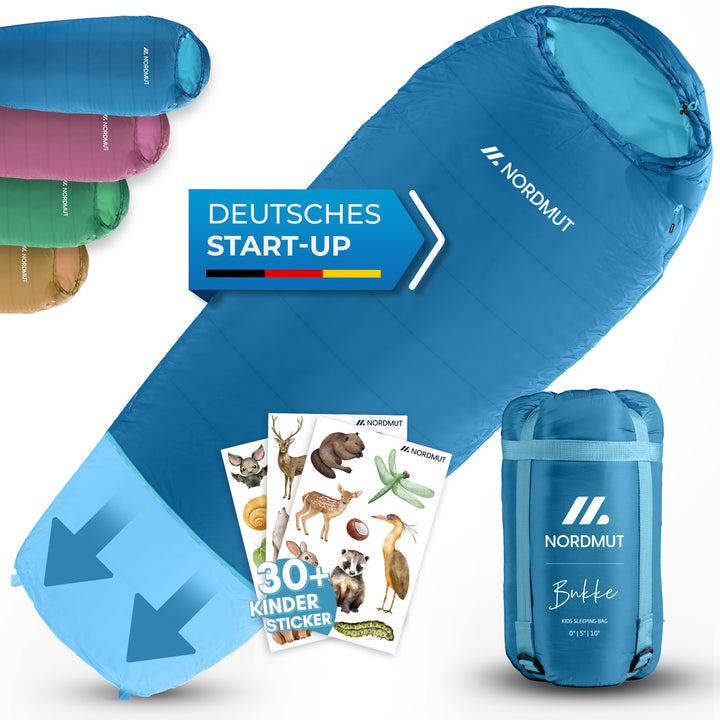 Kinderschlafsack – Bukke