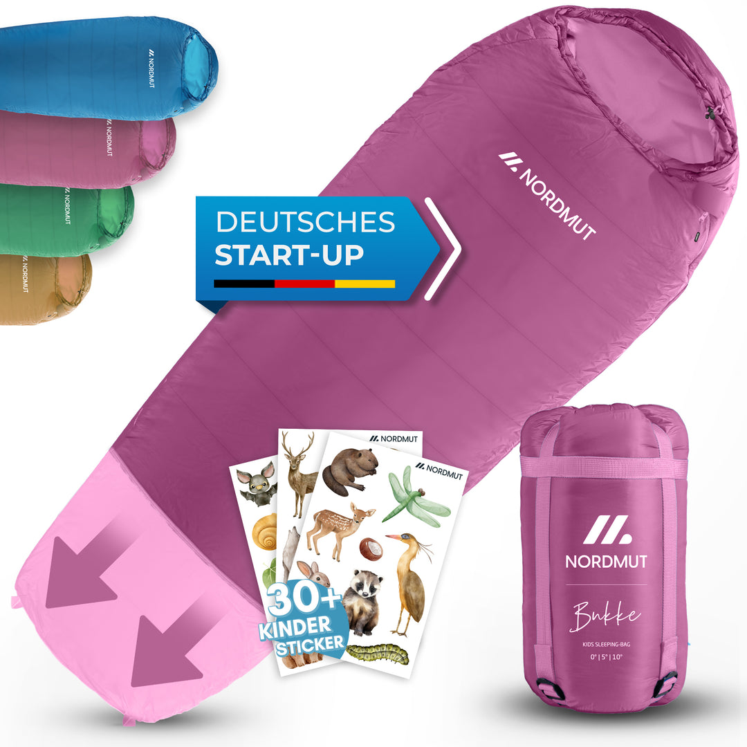 Kinderschlafsack – Bukke