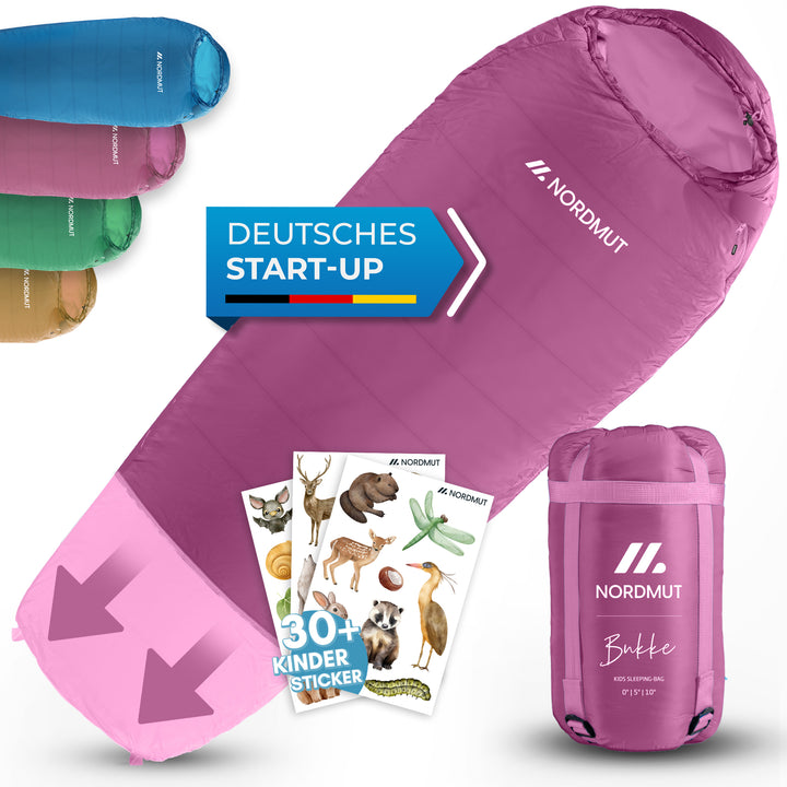 Kinderschlafsack – Bukke