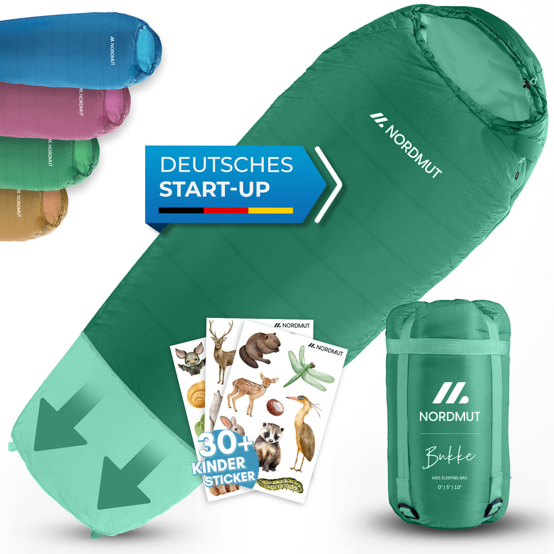 Kinderschlafsack – Bukke