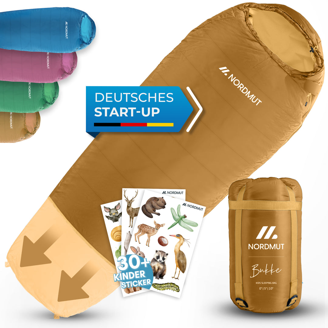 Kinderschlafsack – Bukke
