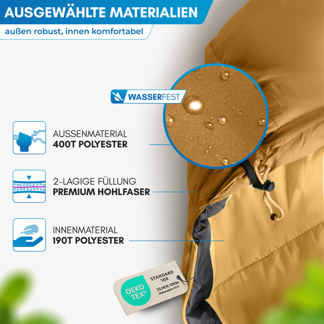 Kinderschlafsack – Bukke