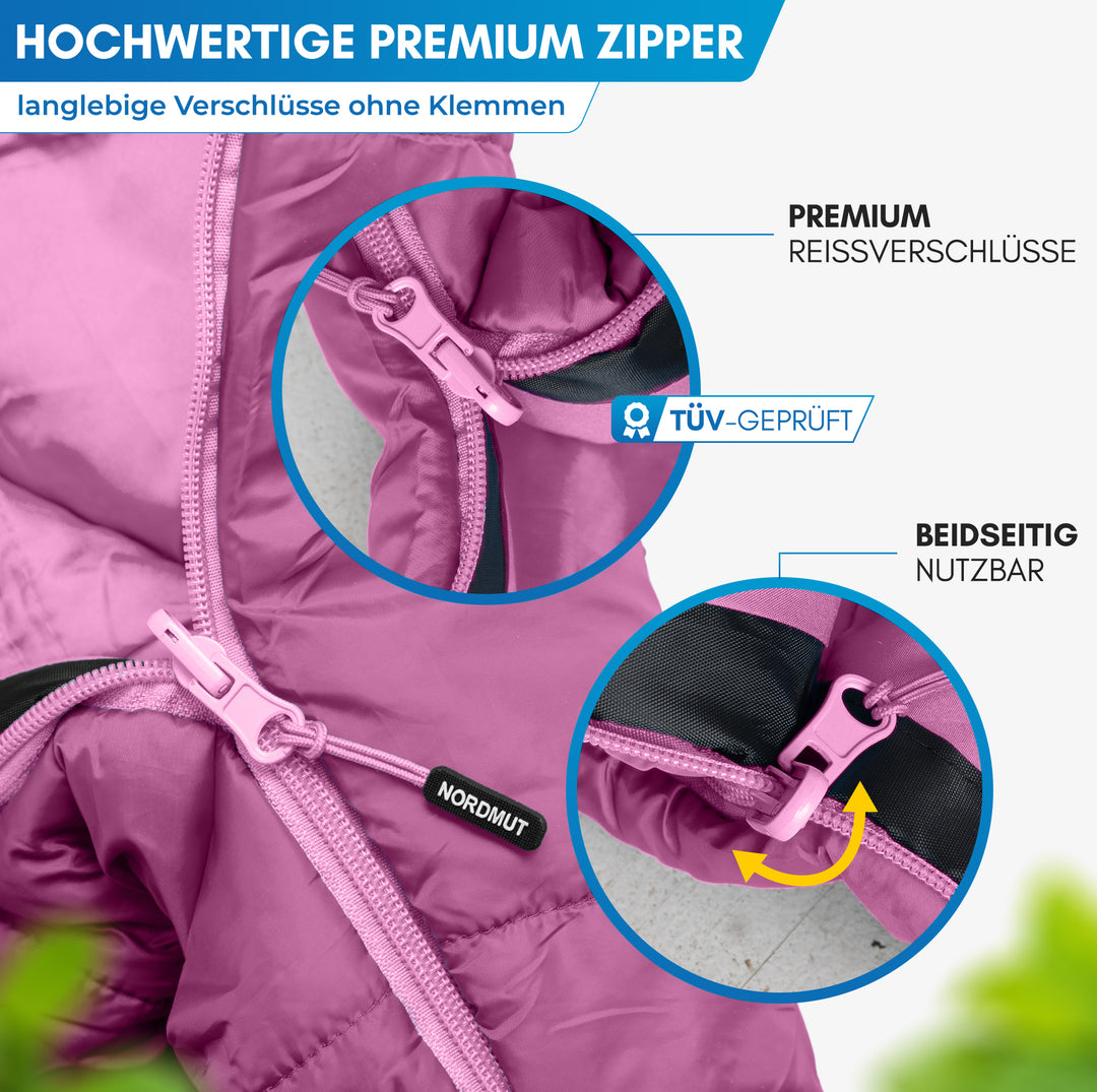 Kinderschlafsack – Bukke