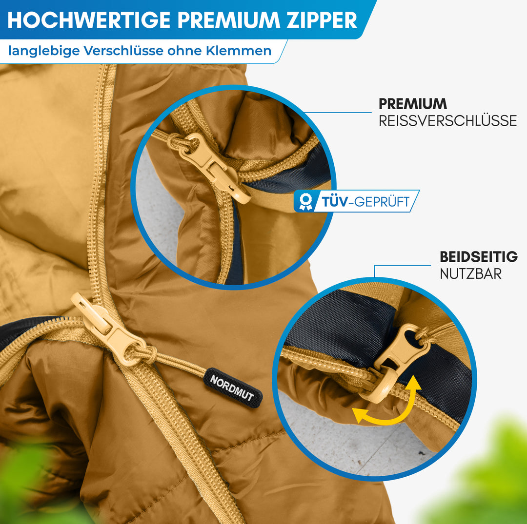 Kinderschlafsack – Bukke