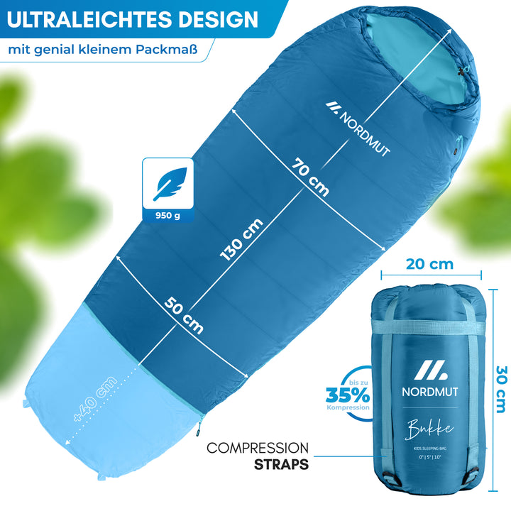 Kinderschlafsack – Bukke