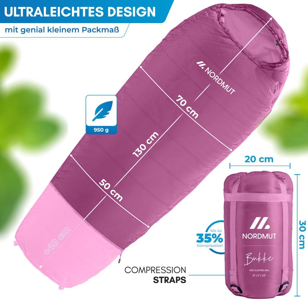 Kinderschlafsack – Bukke