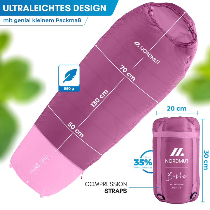 Kinderschlafsack – Bukke