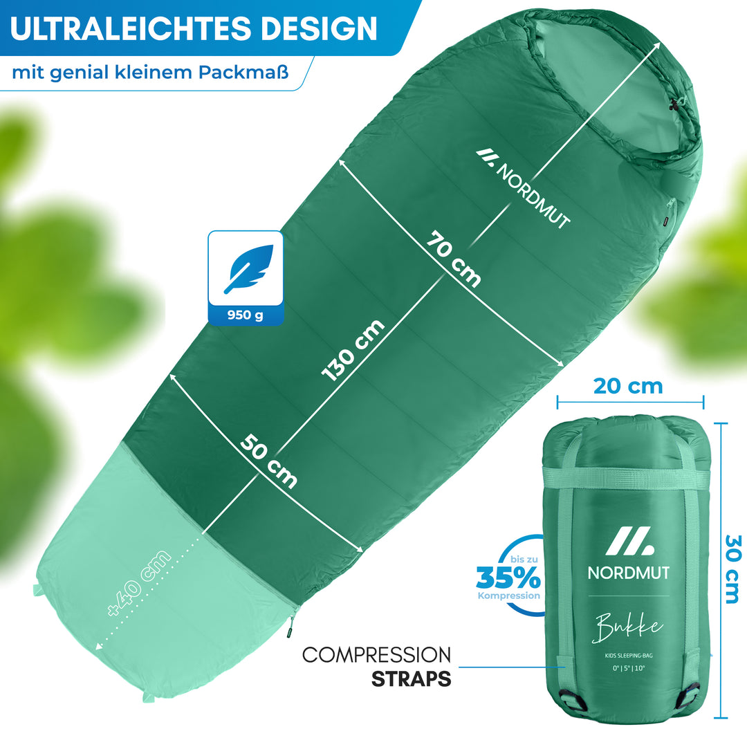Kinderschlafsack – Bukke
