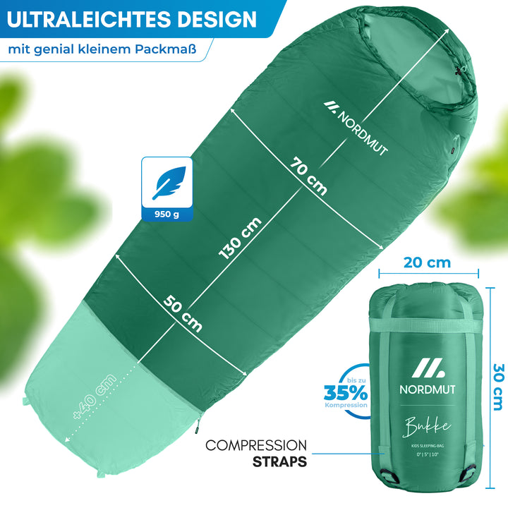 Kinderschlafsack – Bukke