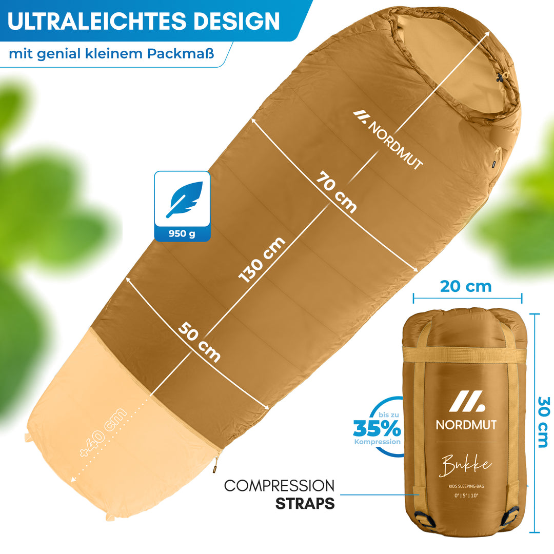 Kinderschlafsack – Bukke