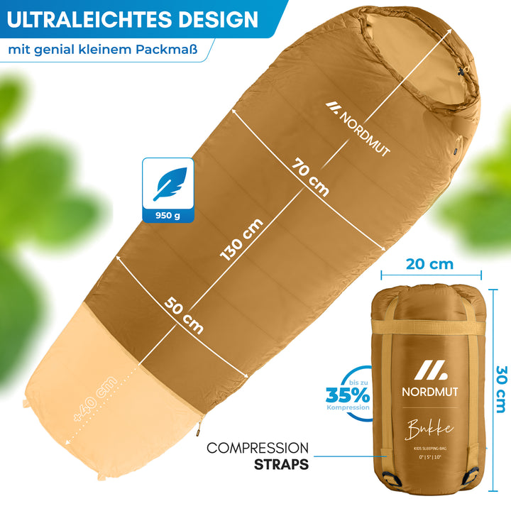 Kinderschlafsack – Bukke
