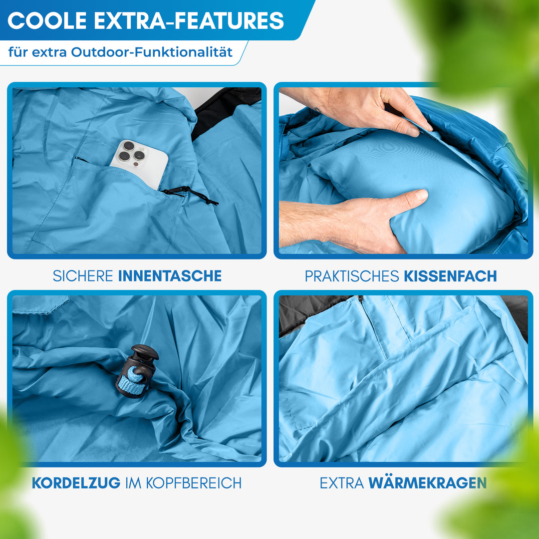 Kinderschlafsack – Bukke