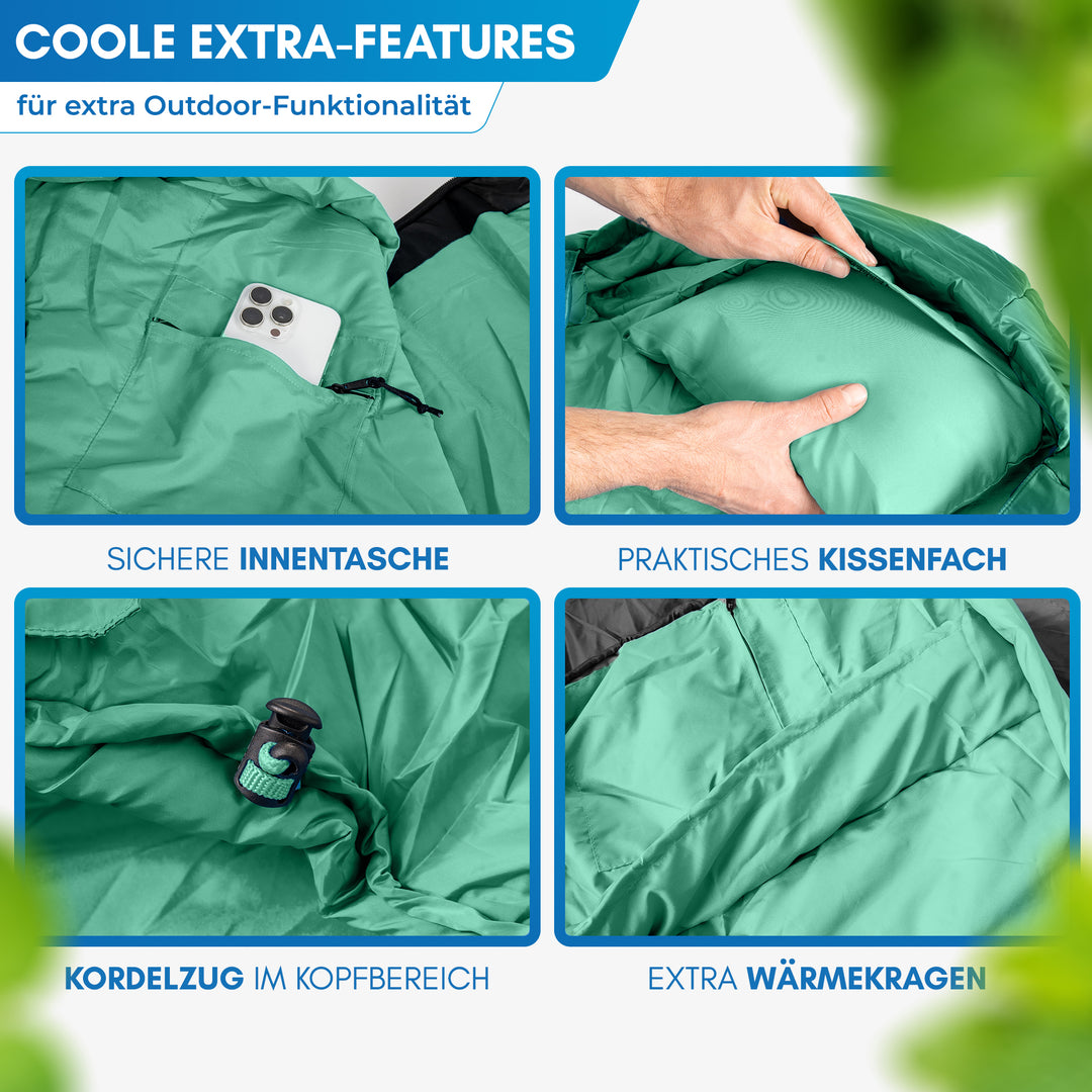 Kinderschlafsack – Bukke