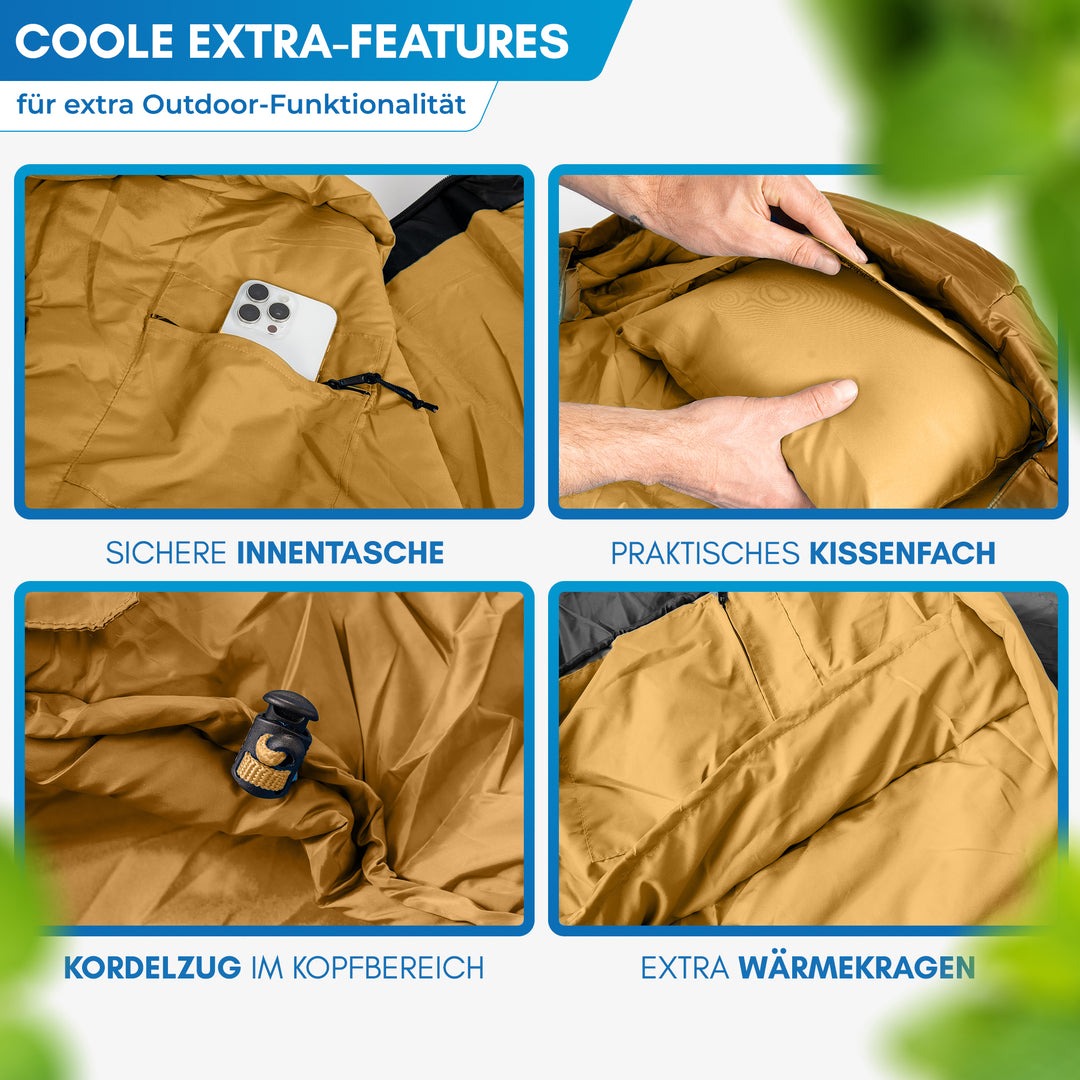 Kinderschlafsack – Bukke