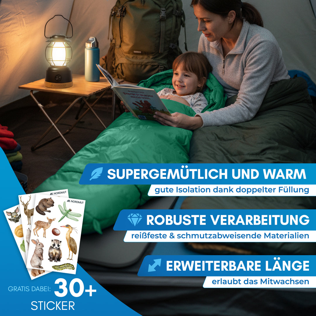 Kinderschlafsack – Bukke